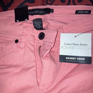 Woman’s size 6 Calvin Klein brand new pants